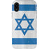Israel Flag Distressed iPhone XR Pro Case